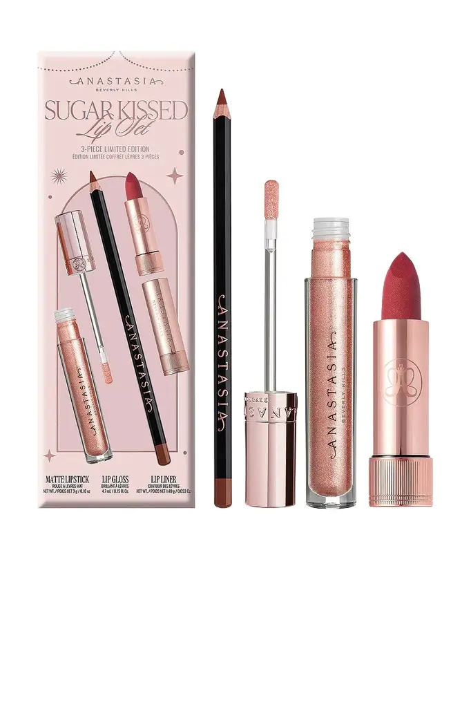 Sugar Kissed Lip Set Sugar Kissed Lip Set