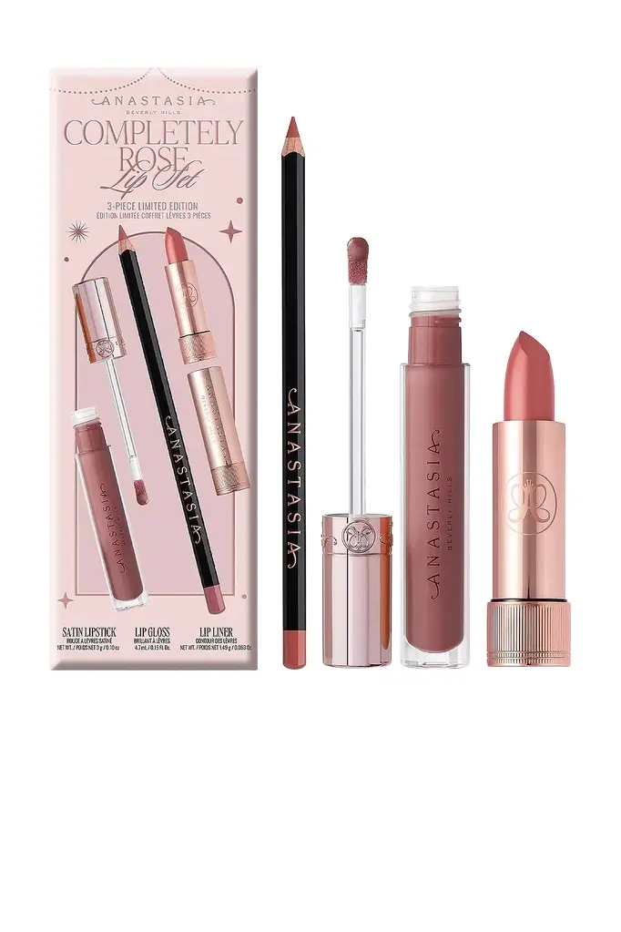 Completely Rose Lip Set Completely Rose Lip Set