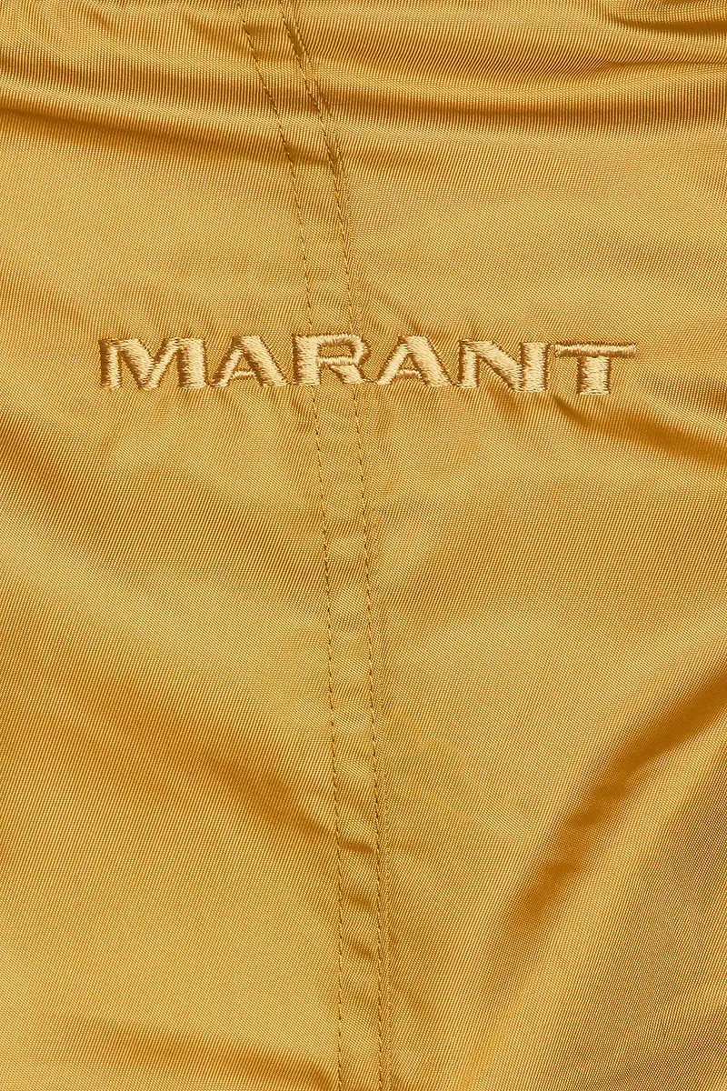 ISABEL MARANT ÉTOILE Selja Coat | Thumbnail 6 ISABEL MARANT ÉTOILE Selja Coat | Thumbnail 6