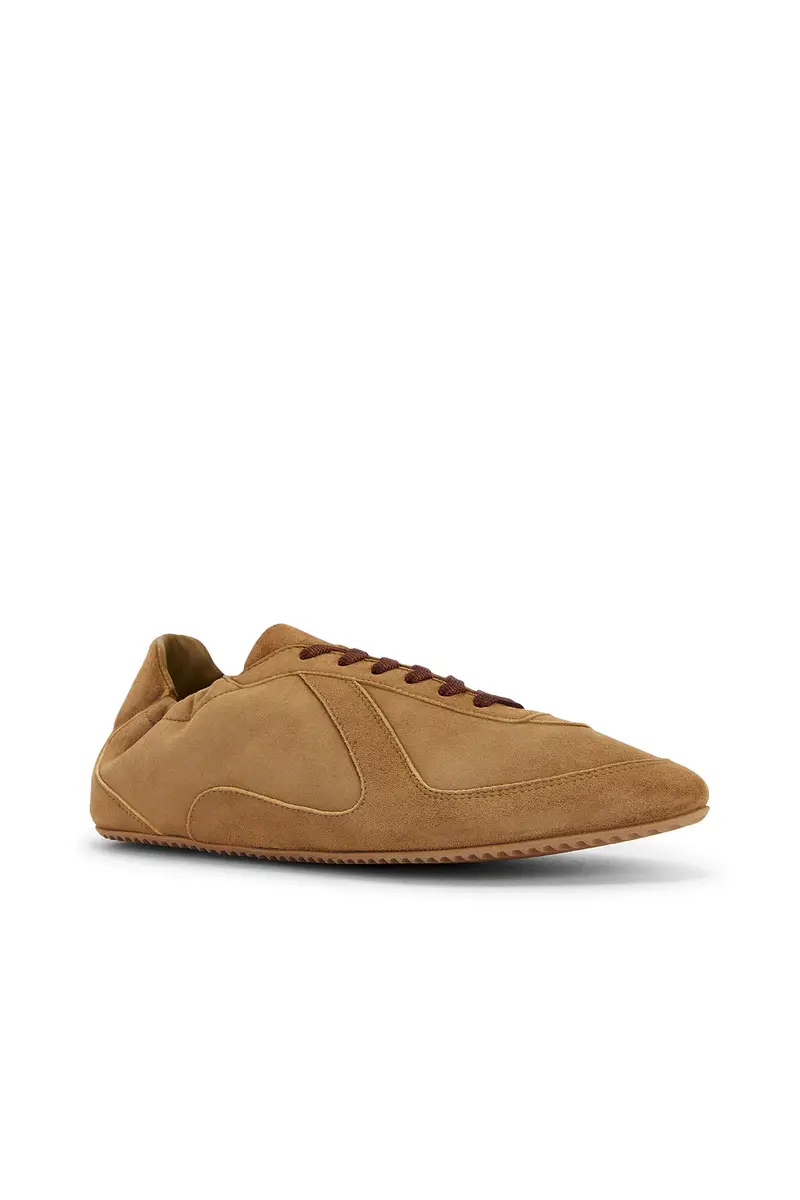 Christopher Esber Roadie Suede Sneaker | Thumbnail 2