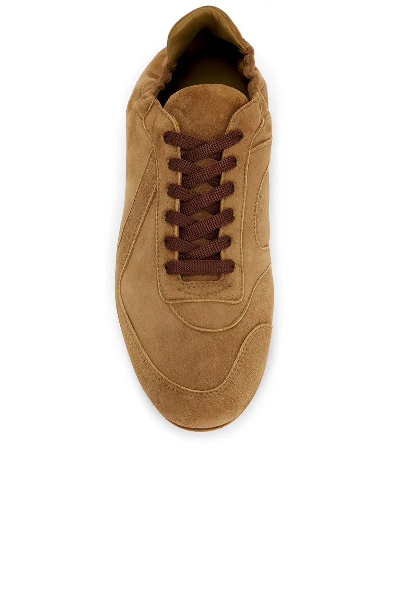 Christopher Esber Roadie Suede Sneaker | Thumbnail 4