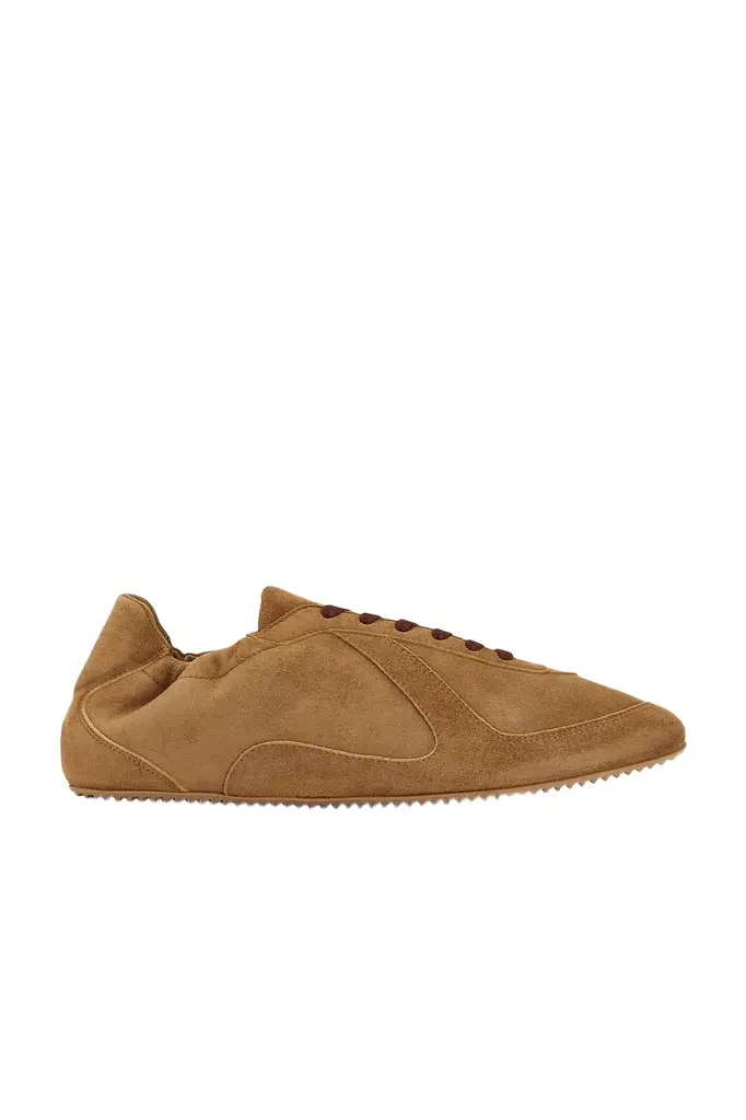 Christopher Esber Roadie Suede Sneaker