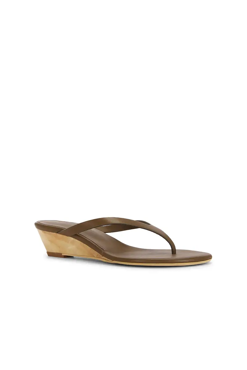 Christopher Esber Scala Wooden Wedge | Thumbnail 2 Christopher Esber Scala Wooden Wedge | Thumbnail 2