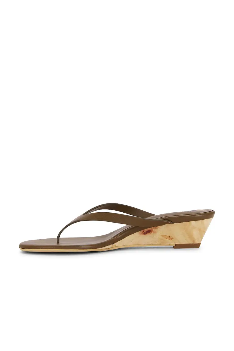 Christopher Esber Scala Wooden Wedge | Thumbnail 4 Christopher Esber Scala Wooden Wedge | Thumbnail 4