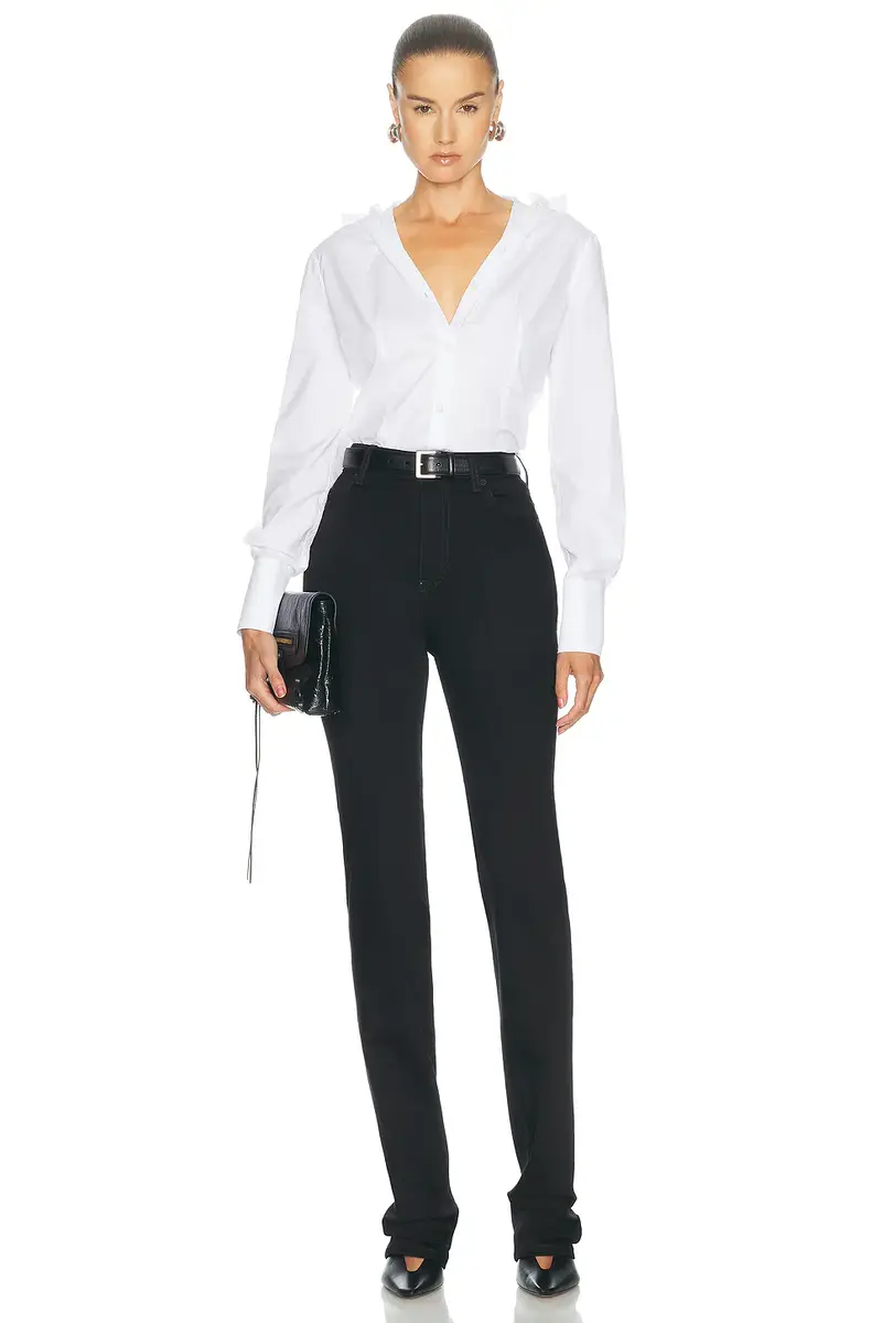 Jean Paul Gaultier Hoodie Fit Shirt | Thumbnail 5 Jean Paul Gaultier Hoodie Fit Shirt | Thumbnail 5