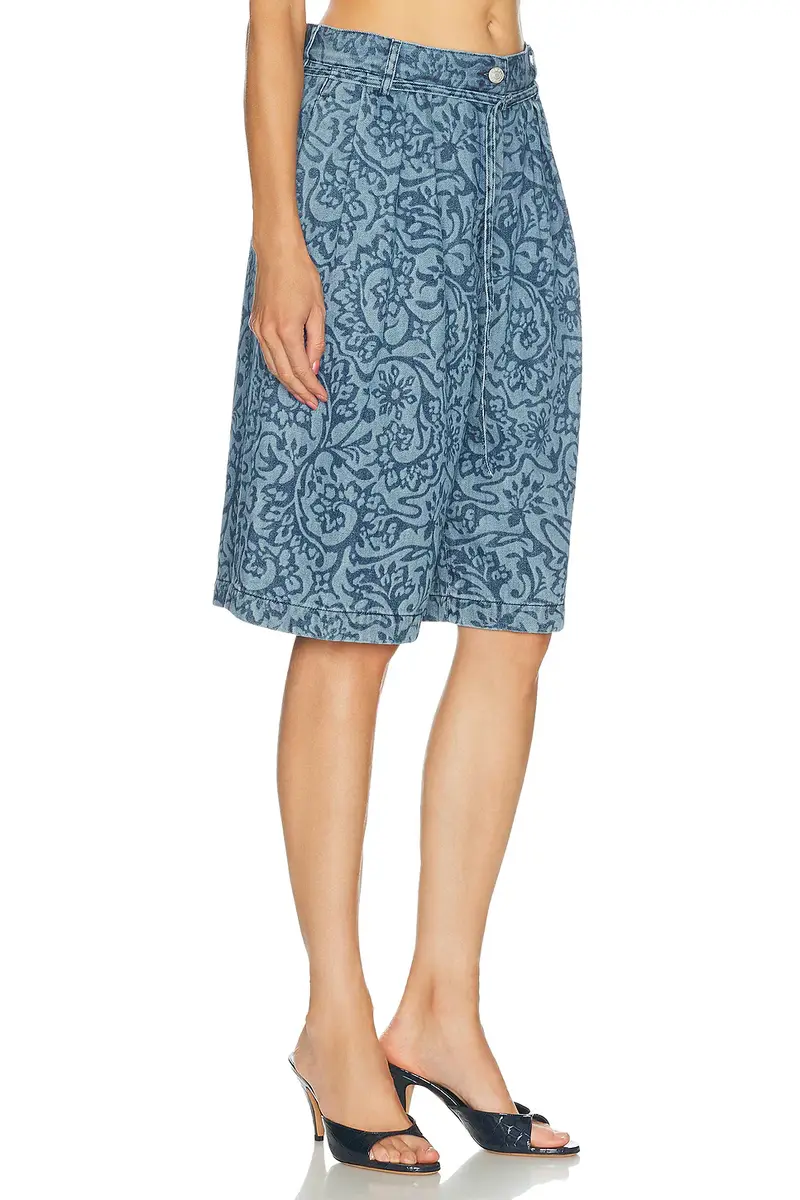Dries Van Noten Peacha Short | Thumbnail 3 Dries Van Noten Peacha Short | Thumbnail 3