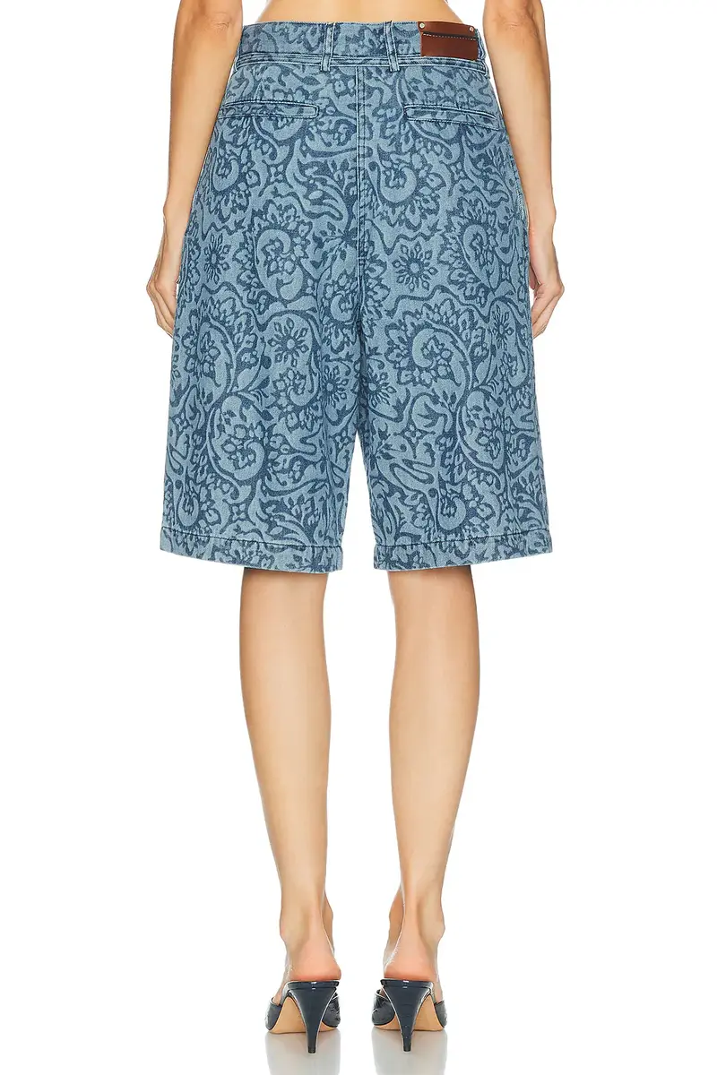 Dries Van Noten Peacha Short | Thumbnail 5 Dries Van Noten Peacha Short | Thumbnail 5
