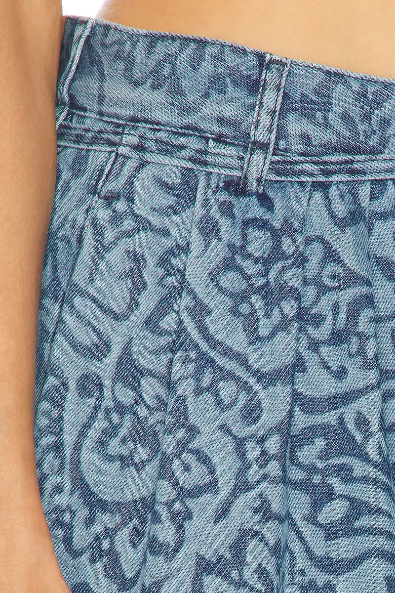 Dries Van Noten Peacha Short | Thumbnail 7 Dries Van Noten Peacha Short | Thumbnail 7