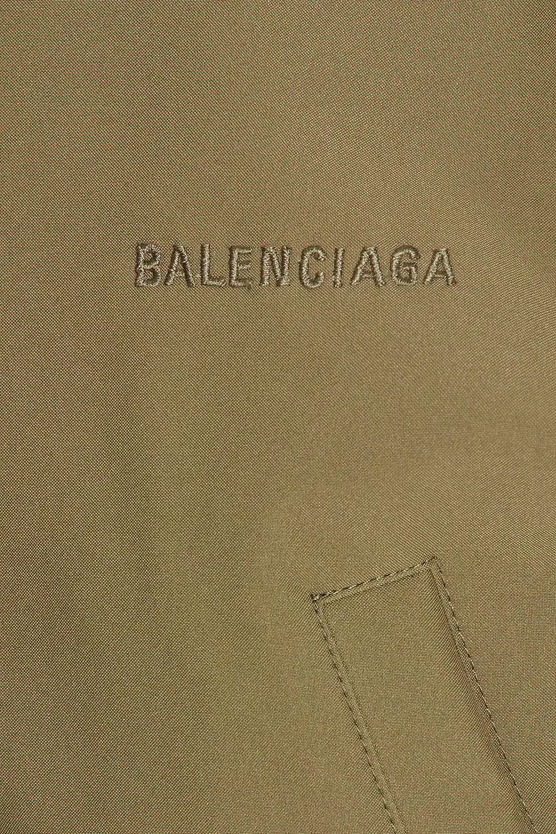 Balenciaga Bomber Cape Jacket | Thumbnail 7 Balenciaga Bomber Cape Jacket | Thumbnail 7