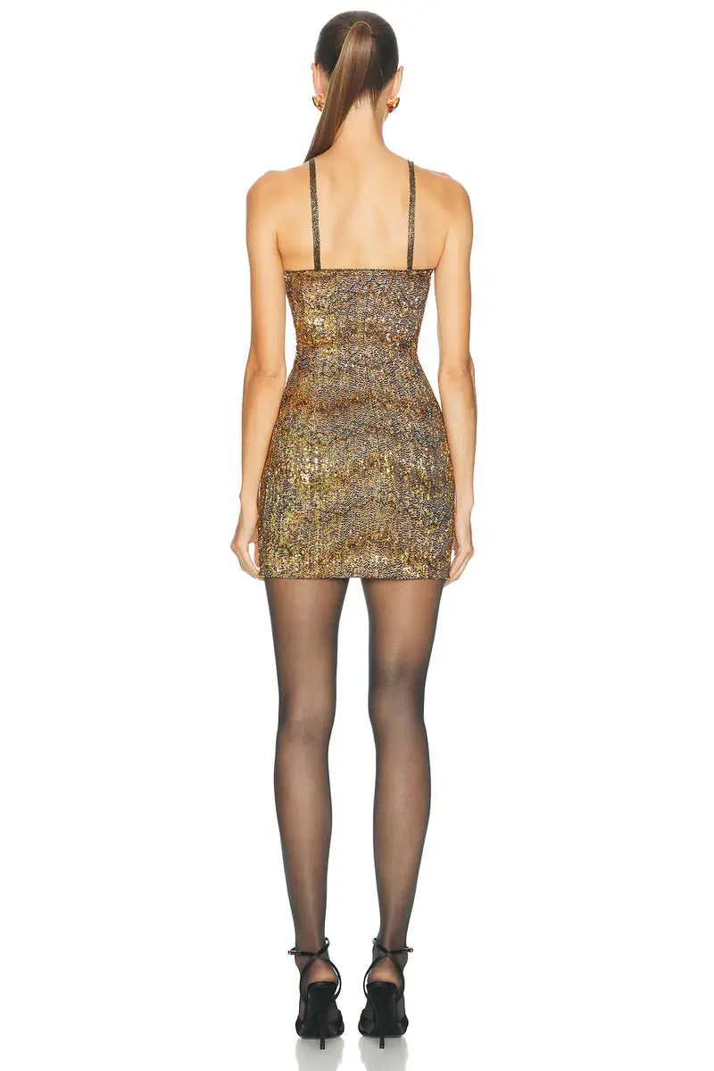 Missoni Sleeveless Short Dress | Thumbnail 4