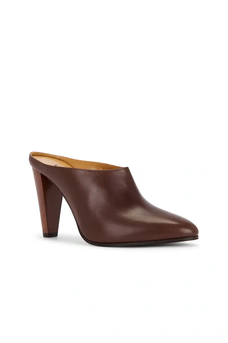 Ralph Lauren Collection Ashtyn 95 Mule Pump | Thumbnail 2 Ralph Lauren Collection Ashtyn 95 Mule Pump | Thumbnail 2