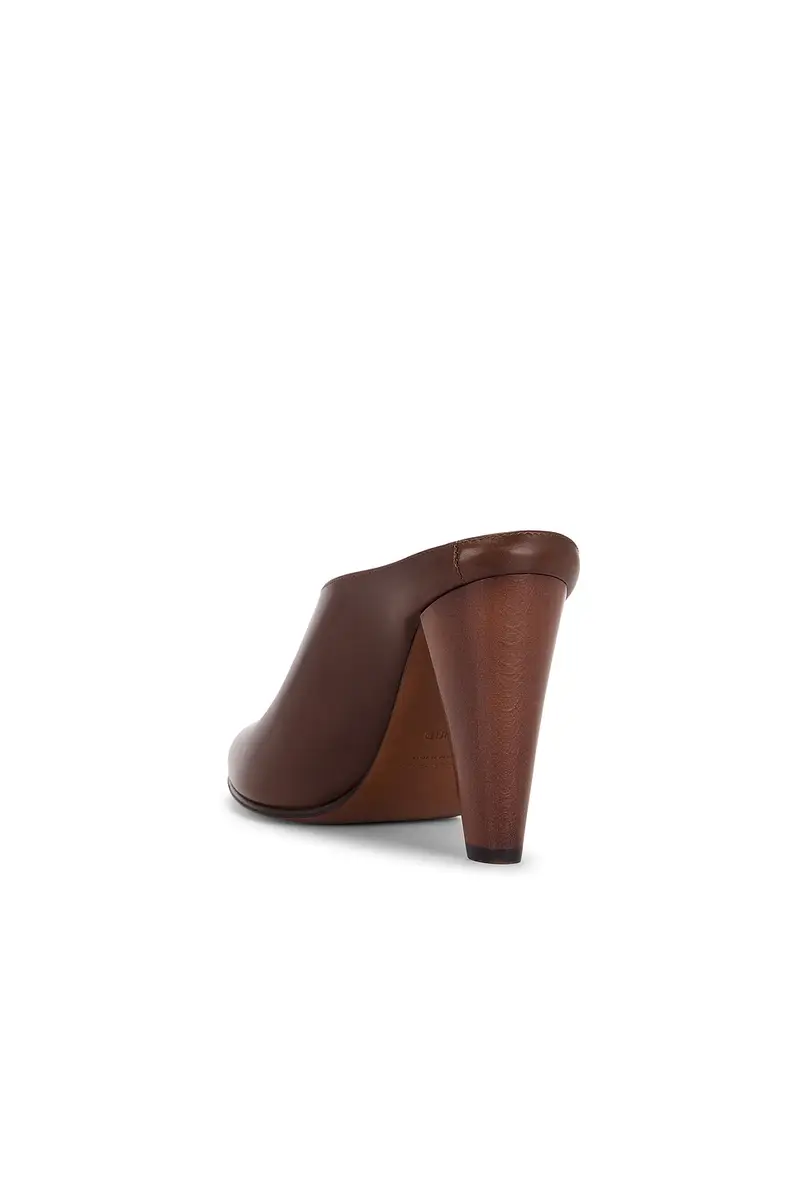 Ralph Lauren Collection Ashtyn 95 Mule Pump | Thumbnail 3 Ralph Lauren Collection Ashtyn 95 Mule Pump | Thumbnail 3