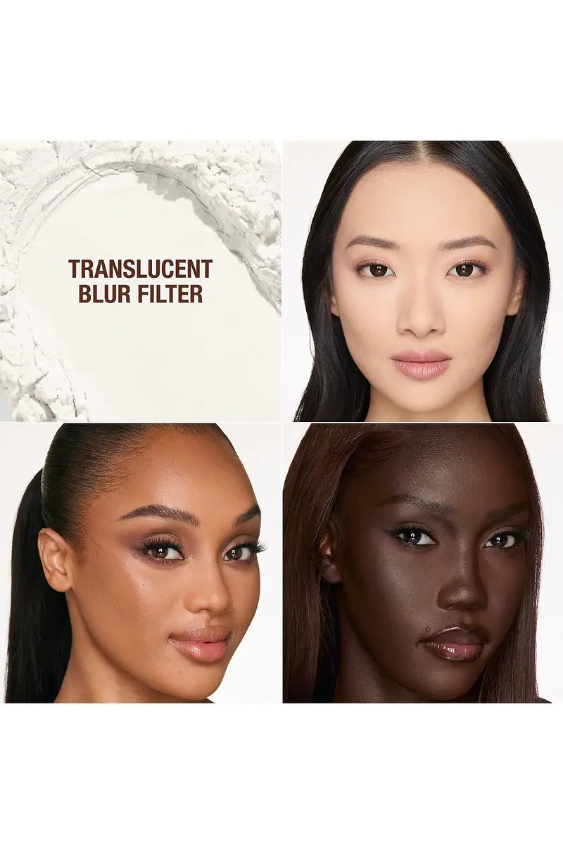 Charlotte Tilbury Airbrush Flawless Blur Loose Powder | Thumbnail 3 Charlotte Tilbury Airbrush Flawless Blur Loose Powder | Thumbnail 3