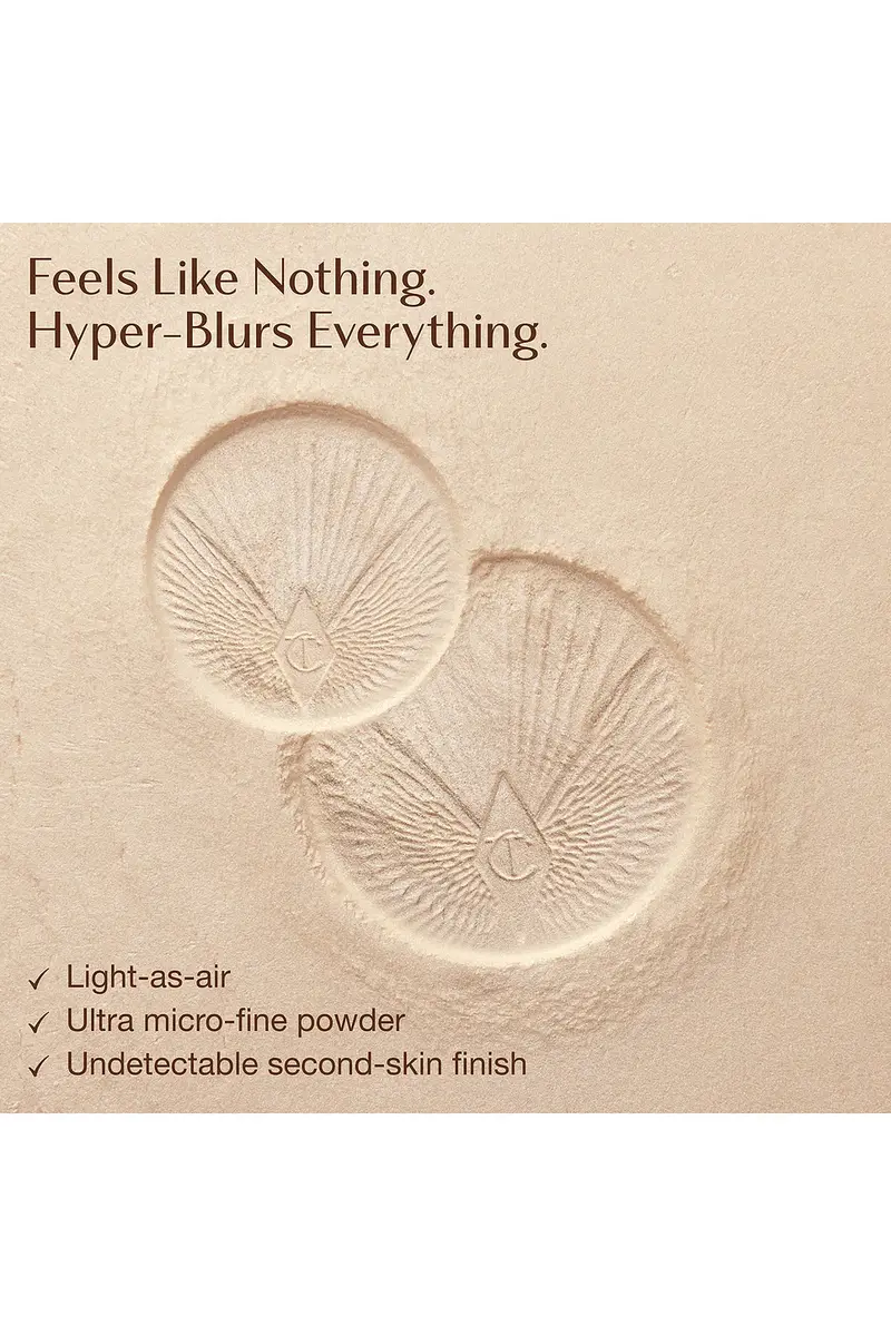 Charlotte Tilbury Airbrush Flawless Blur Loose Powder | Thumbnail 9 Charlotte Tilbury Airbrush Flawless Blur Loose Powder | Thumbnail 9