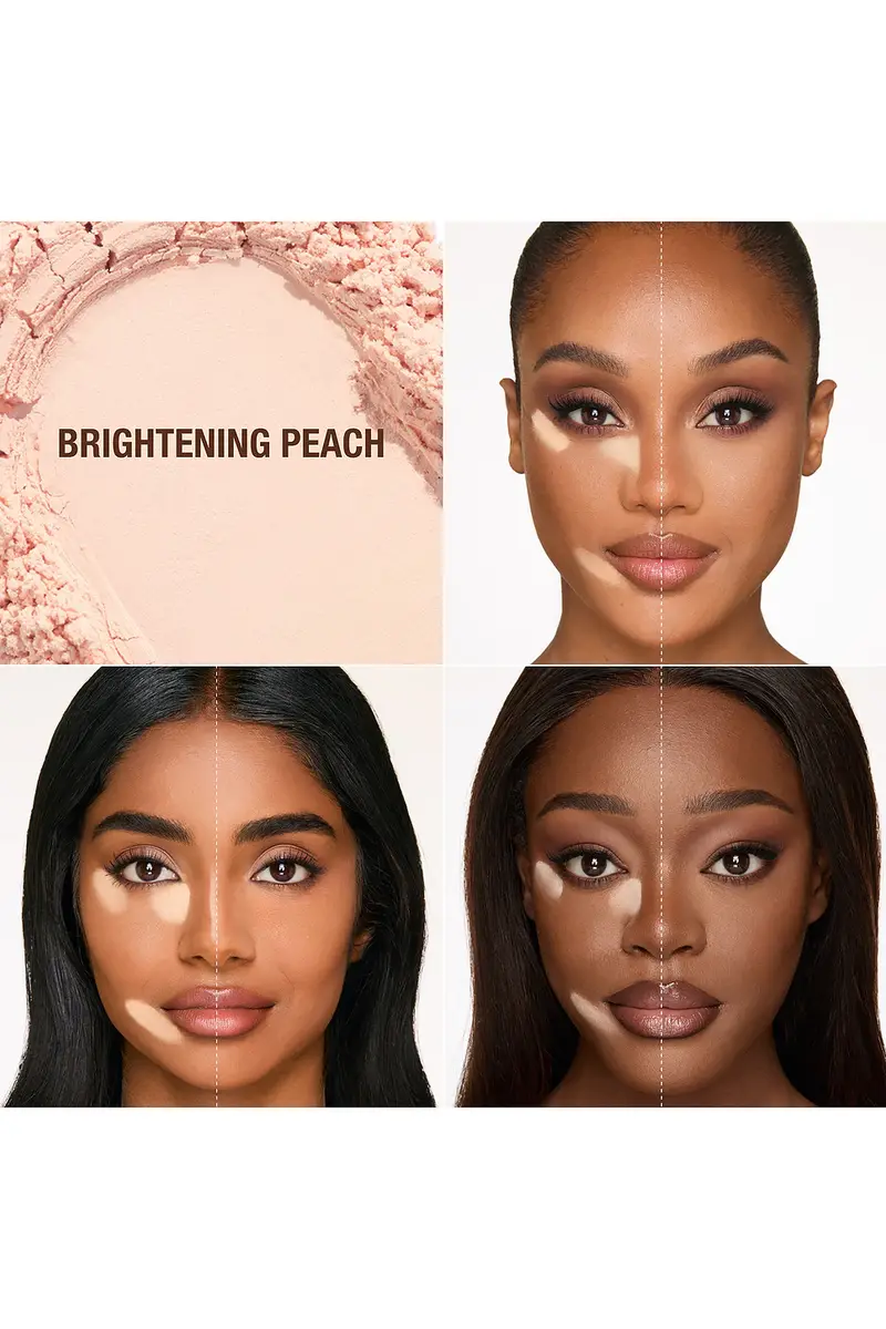 Charlotte Tilbury Airbrush Flawless Blur Loose Powder | Thumbnail 3 Charlotte Tilbury Airbrush Flawless Blur Loose Powder | Thumbnail 3