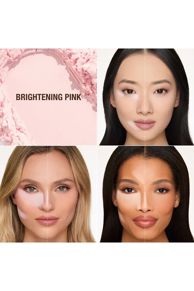 Charlotte Tilbury Airbrush Flawless Blur Loose Powder | Thumbnail 3 Charlotte Tilbury Airbrush Flawless Blur Loose Powder | Thumbnail 3
