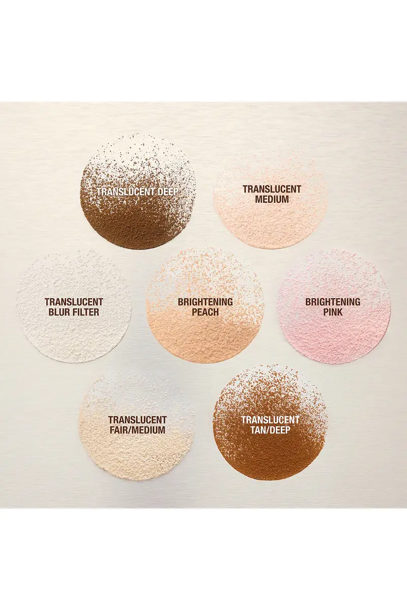 Charlotte Tilbury Airbrush Flawless Blur Loose Powder | Thumbnail 6 Charlotte Tilbury Airbrush Flawless Blur Loose Powder | Thumbnail 6