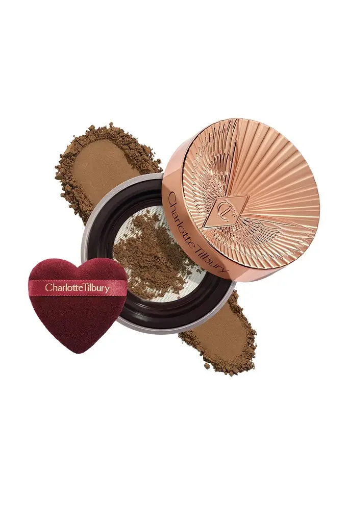 Charlotte Tilbury Airbrush Flawless Blur Loose Powder