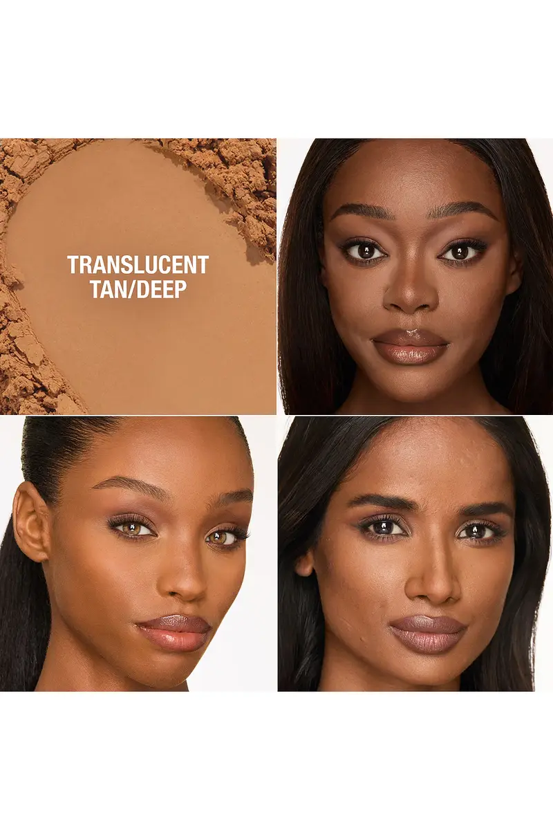Charlotte Tilbury Airbrush Flawless Blur Loose Powder | Thumbnail 3 Charlotte Tilbury Airbrush Flawless Blur Loose Powder | Thumbnail 3