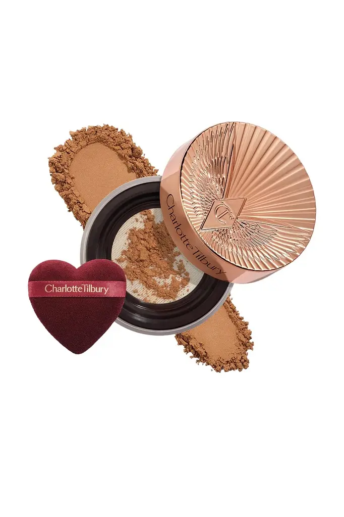 Charlotte Tilbury Airbrush Flawless Blur Loose Powder