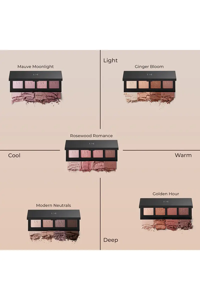 Laura Mercier Caviar Eyeshadow Quad | Thumbnail 9 Laura Mercier Caviar Eyeshadow Quad | Thumbnail 9