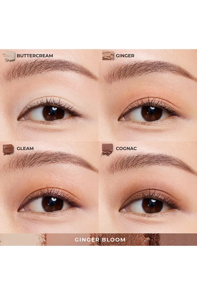 Laura Mercier Caviar Eyeshadow Quad | Thumbnail 4 Laura Mercier Caviar Eyeshadow Quad | Thumbnail 4