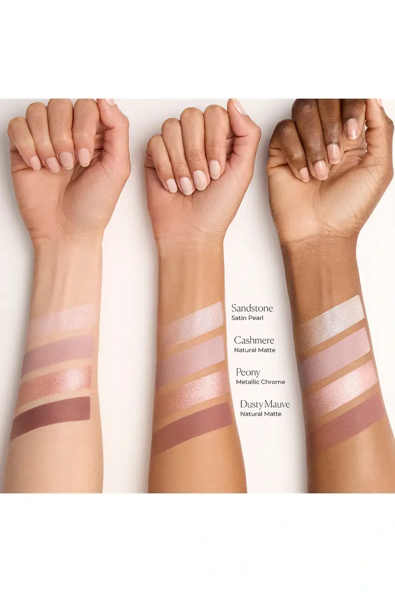 Laura Mercier Caviar Eyeshadow Quad | Thumbnail 3 Laura Mercier Caviar Eyeshadow Quad | Thumbnail 3