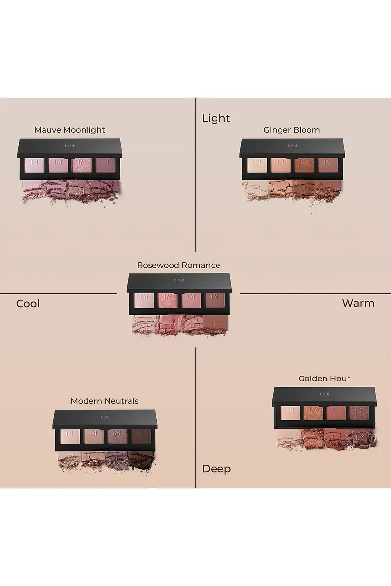 Laura Mercier Caviar Eyeshadow Quad | Thumbnail 9 Laura Mercier Caviar Eyeshadow Quad | Thumbnail 9