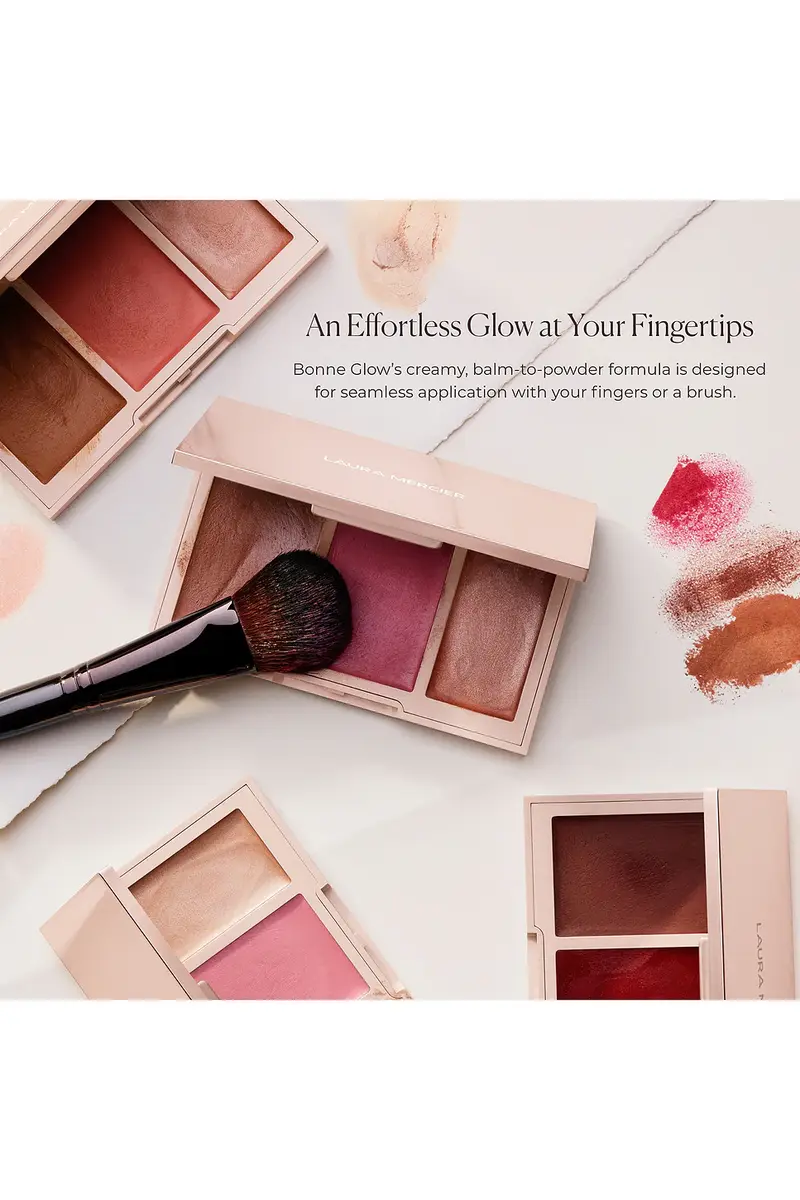 Laura Mercier Bonne Glow Cream Palette | Thumbnail 8