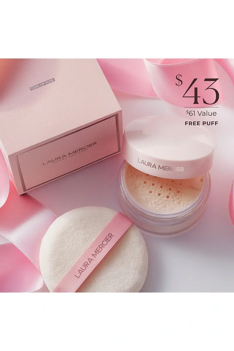 Laura Mercier The Finishing Touch | Thumbnail 5