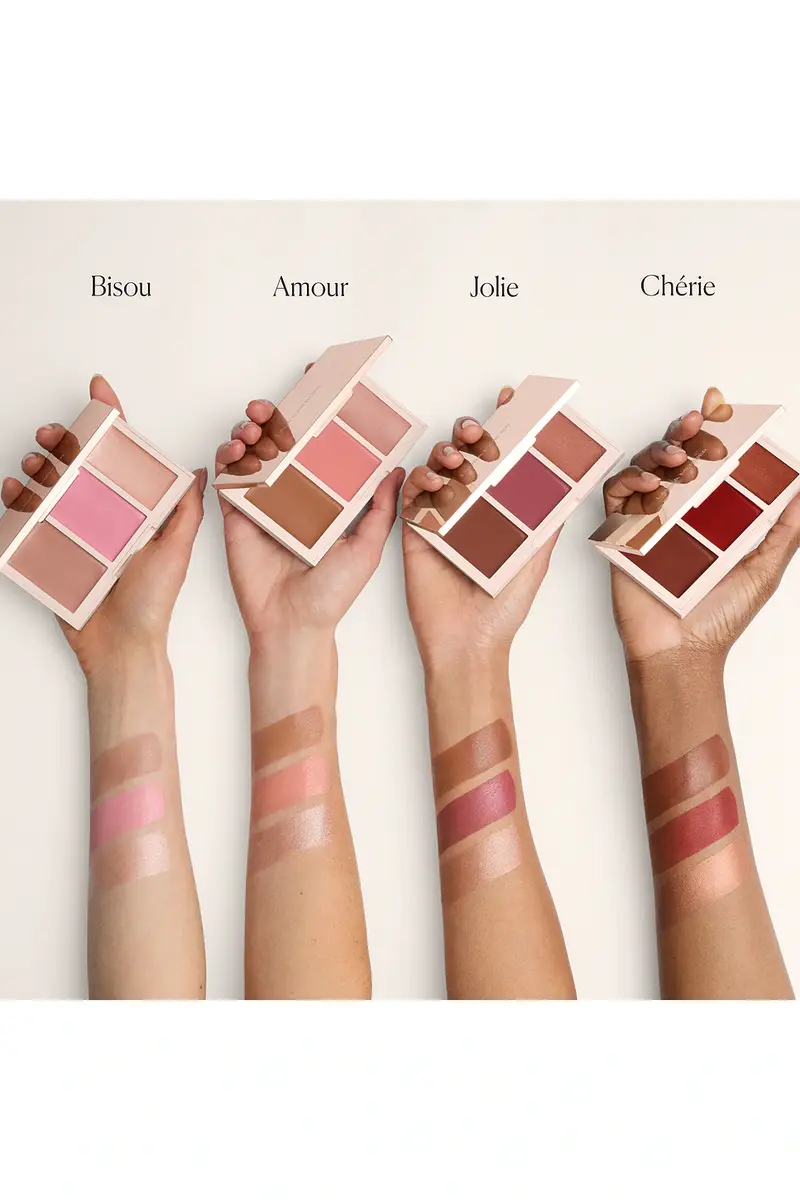 Laura Mercier Bonne Glow Cream Palette | Thumbnail 4