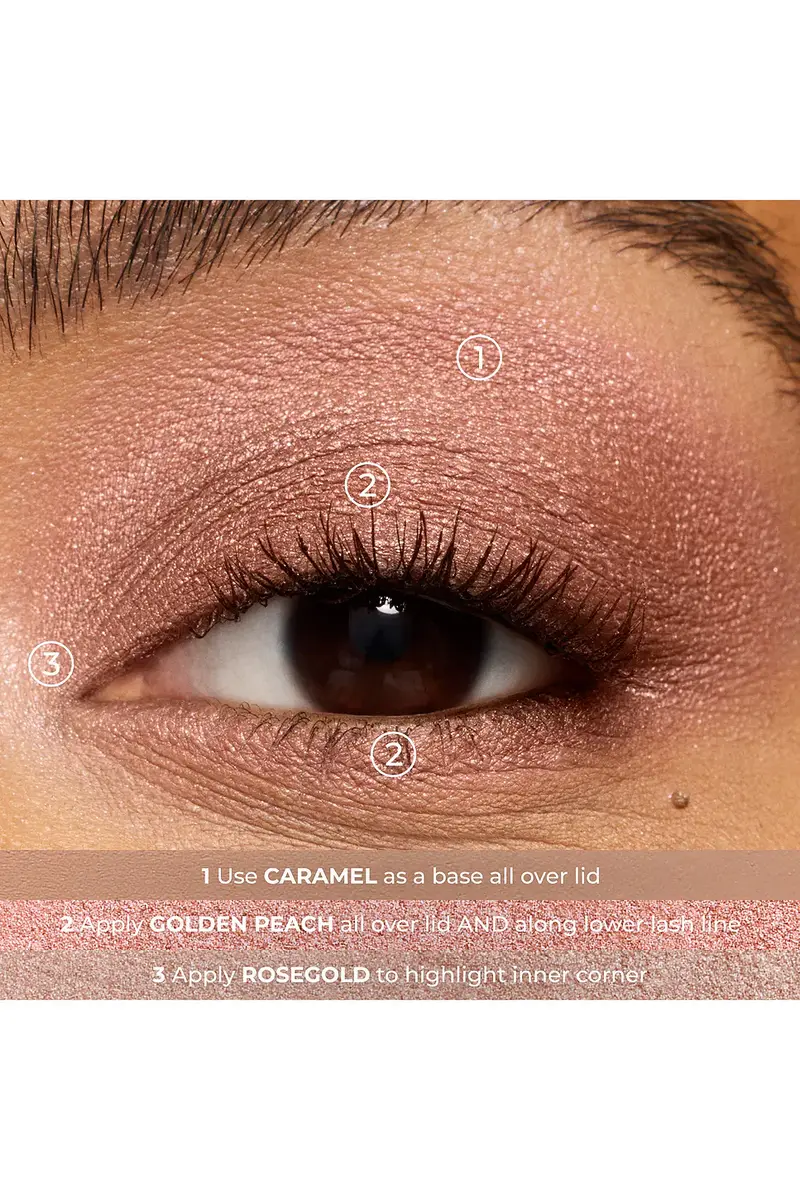Laura Mercier A Taste Of Caviar Mini Caviar Stick Trio | Thumbnail 7