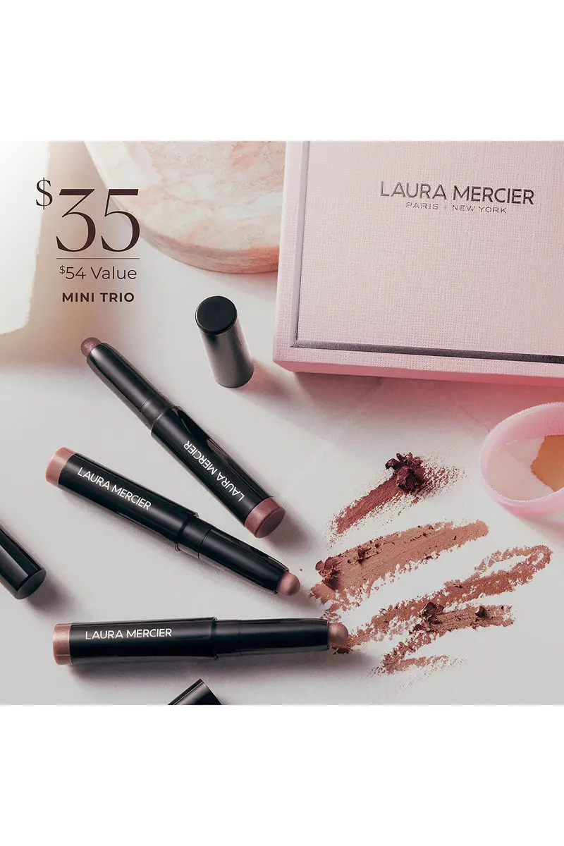 Laura Mercier A Taste Of Caviar Mini Caviar Stick Trio | Thumbnail 10
