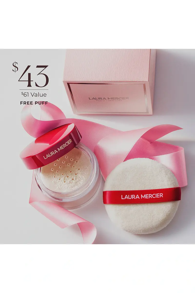 Laura Mercier The Finishing Touch | Thumbnail 5 Laura Mercier The Finishing Touch | Thumbnail 5