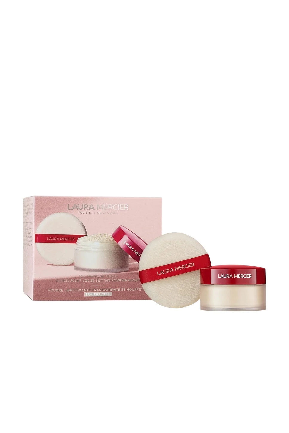 Laura Mercier The Finishing Touch
