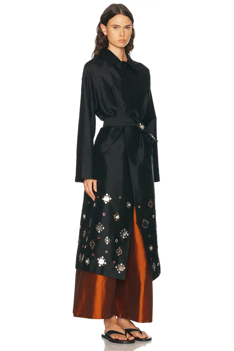 CHAN LUU Cinched Waist Jacket | Thumbnail 2 CHAN LUU Cinched Waist Jacket | Thumbnail 2