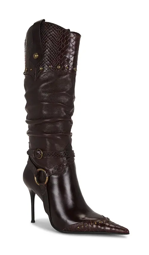 Jeffrey Campbell Headturner Boot | Thumbnail 2 Jeffrey Campbell Headturner Boot | Thumbnail 2