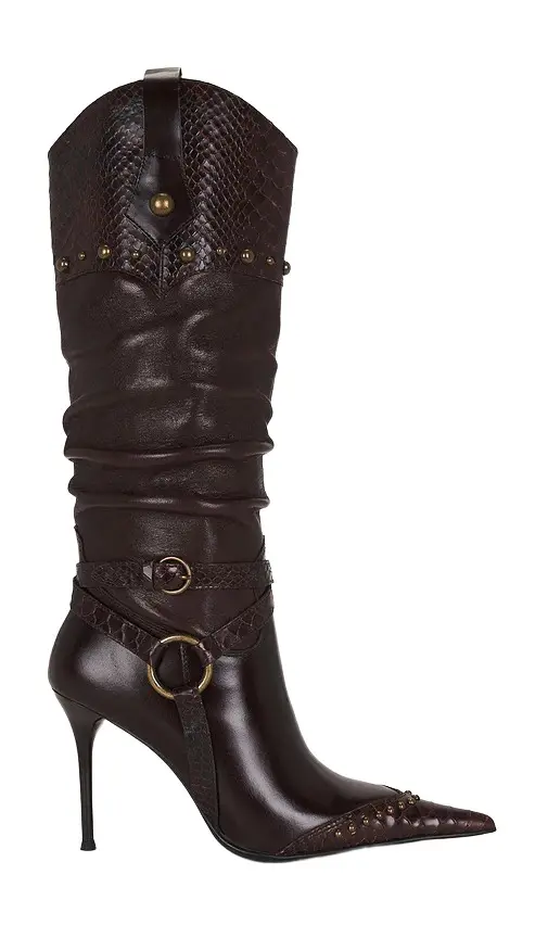 Jeffrey Campbell Headturner Boot