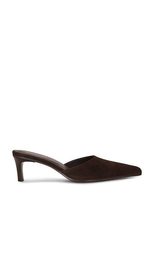 Claudina Mule Pump Claudina Mule Pump
