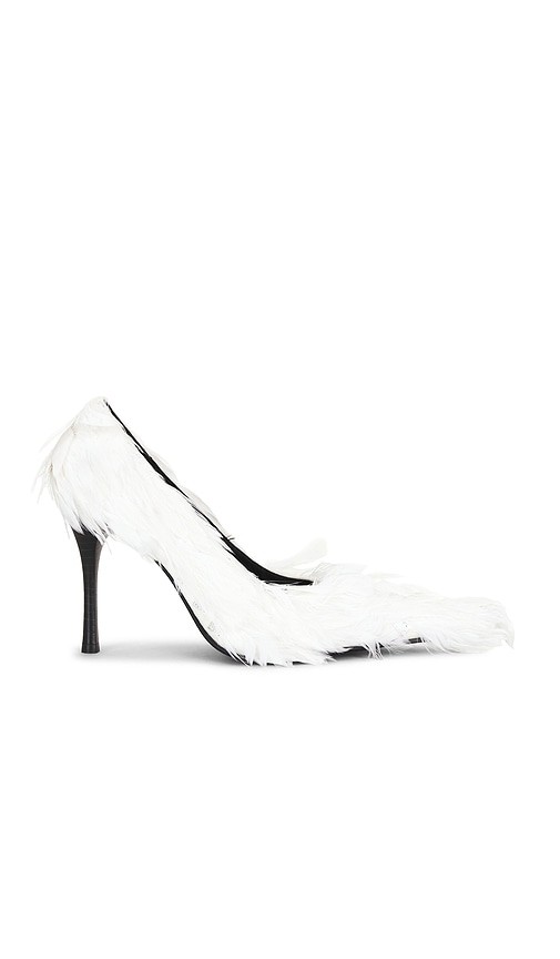 Plumage Pump Plumage Pump