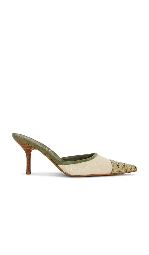 Parse Mule Pump Parse Mule Pump