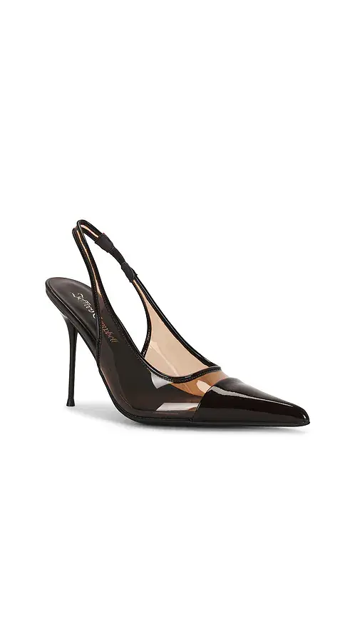 Jeffrey Campbell Pucker Slingback Pump | Thumbnail 2 Jeffrey Campbell Pucker Slingback Pump | Thumbnail 2