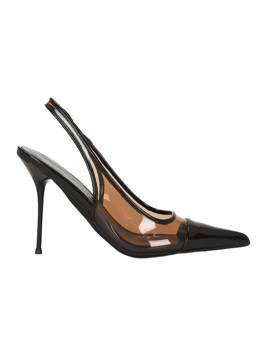 Pucker Slingback Pump Pucker Slingback Pump
