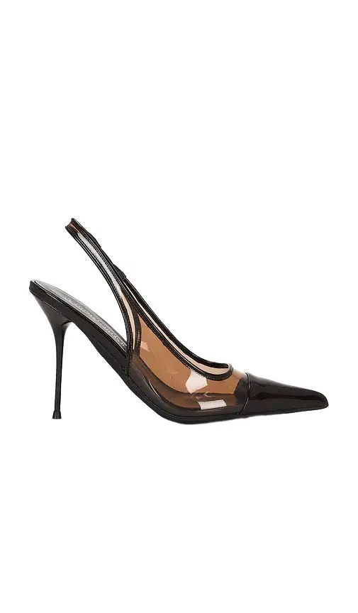 Pucker Slingback Pump Pucker Slingback Pump