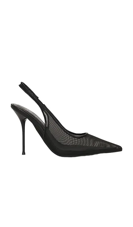 Pucker Slingback Pump Pucker Slingback Pump