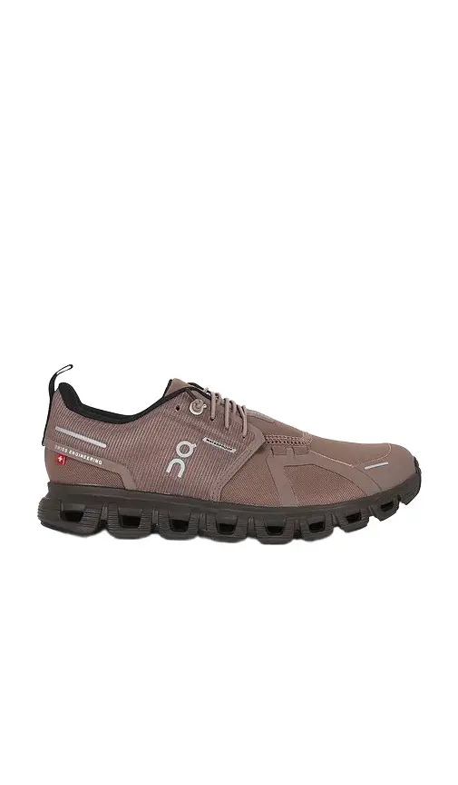 ON Cloud 6 Waterproof Sneaker