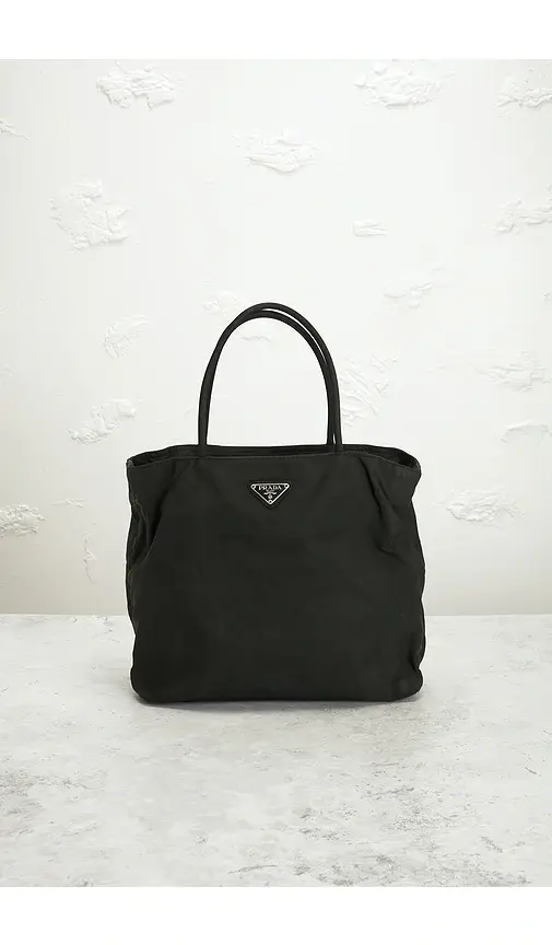 Prada Tessuto Tote Bag | Thumbnail 2 Prada Tessuto Tote Bag | Thumbnail 2