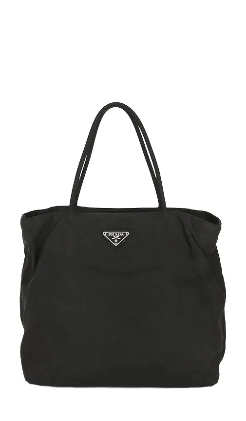 Prada Tessuto Tote Bag