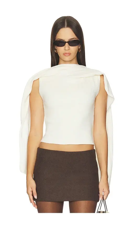 Amelie Teje Andie Top