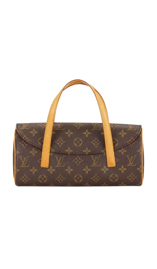 Louis Vuitton Monogram Sonatine Handbag